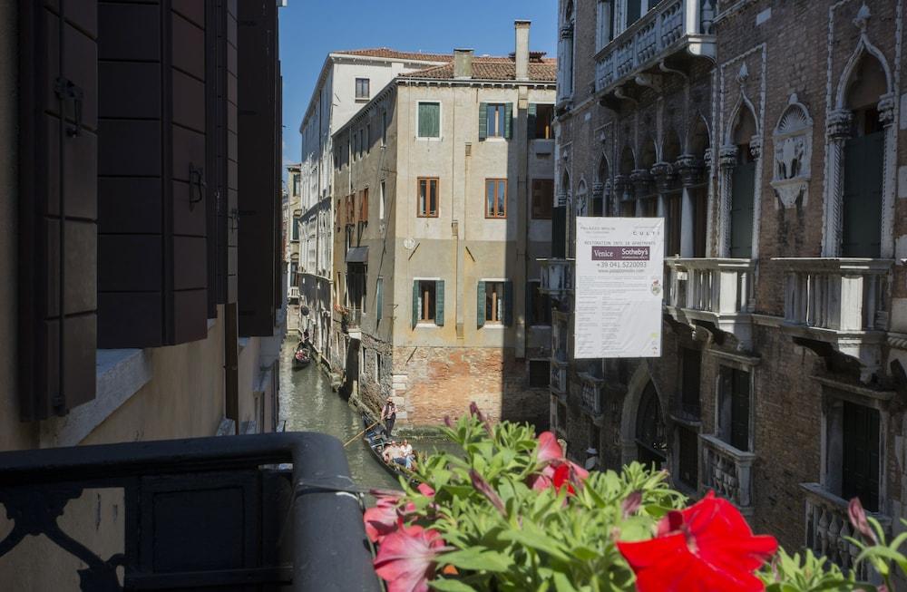 Hotel Becher Venezia